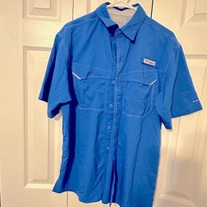 Columbia PFG shirt